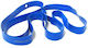 Herrmans Rim Tape Hpm 23x622 635/28" High Pressure 147051 Blue