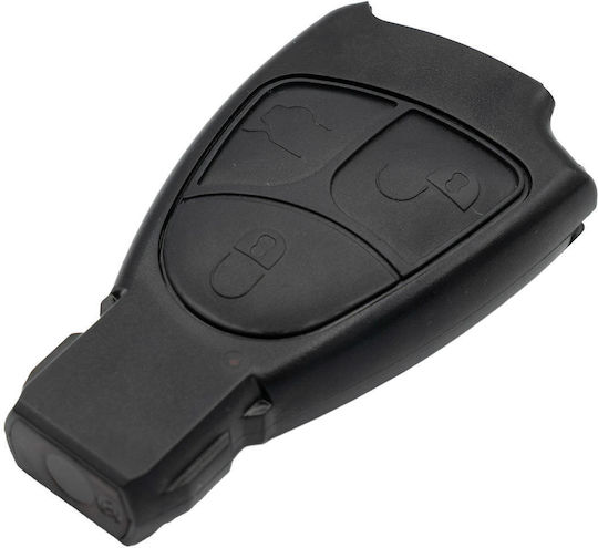 Husă Cheie Telecomandă Mercedes W202 W203 W210 W211