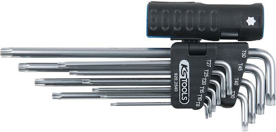 Ks Tools Ключ Allen с Връх С Размер 76.2mm