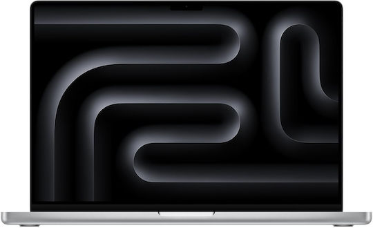 Apple MacBook Pro 16.2" IPS Retina Display 120Hz (M5 Max-18-Core/36GB/2TB SSD/32-Core GPU) Silver (UK Keyboard)