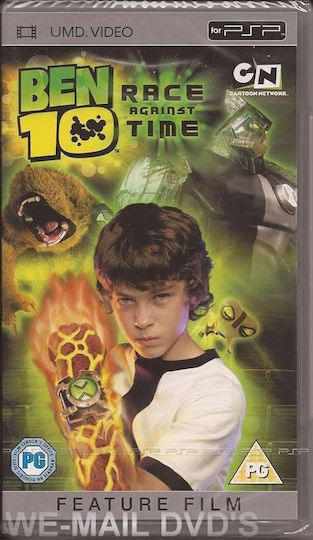 Ben 10 Rennen Gegen Die Zeit PSP Spiel Gebraucht