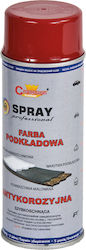 Agtech 13017 400 Ml Red Anti-corrosive Primer Spray Paint