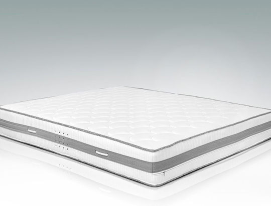Elatirio Strom Единичен Ортопедичен Матрак 90x190см с Пружини
