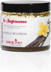 Saracino Pastă Aromată Concentrată Vanilie Bourbon Saracino (200g)