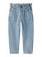 Kids Denim Trouser Medium Blue