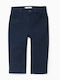 Kinderhose Blau