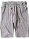Sport Kinder Shorts Bermudas Grau