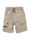 Kinder Shorts & Bermudas Stoff Faint Graue