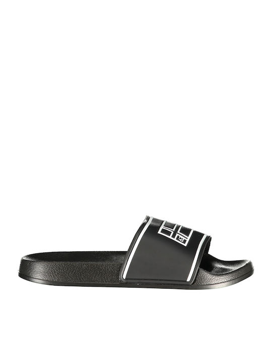 Herren Flip-Flops Schwarz