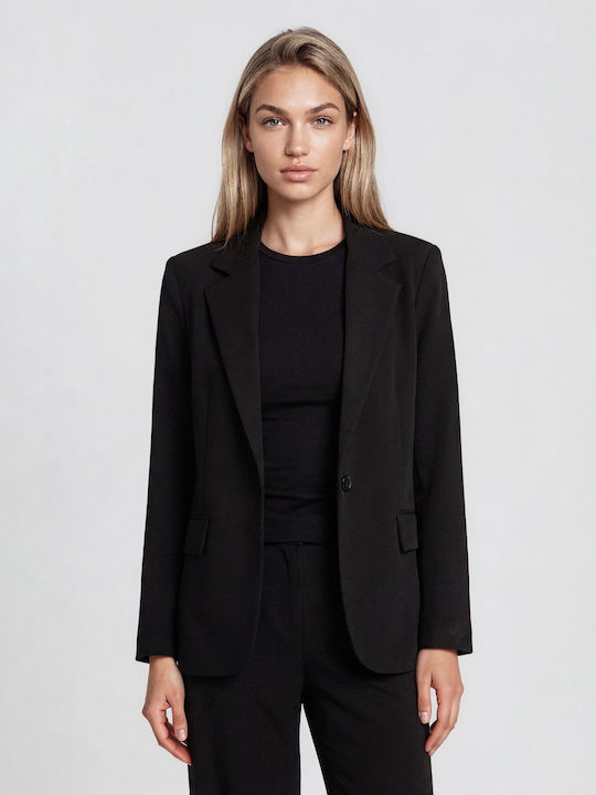 Toi&Moi Women's Blazer Black