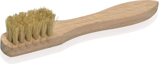 Saphir Small Spreading Brush Βούρτσα Εφαρμογής Κρεμών Παστών Γυαλίσματος Δέρματος Neutral Απόχρωση Neutral 02