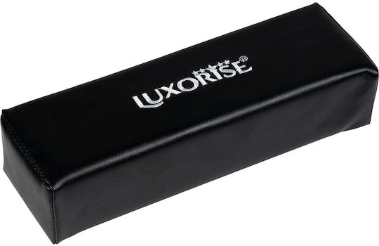 Luxorise Manicure Hand Support Black White