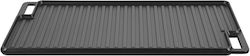 Zokura Antihaft-Backblech mit Gusseisen Glatte & Grillfläche 46cm x 26cm Zokura Antihaft-Backblech mit Gusseisen Glatte & Grillfläche 46cm x 26cm