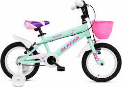 Alpina Beleno 14 Zoll Kinderfahrrad BMX 2026 Gr...