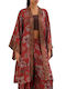 Women's Kimono Sangria