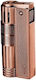 Windproof Flame Lighter in Bronze Colour