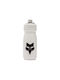 Fox Sticlă De Apă Pentru Ciclism 621.6ml Albă