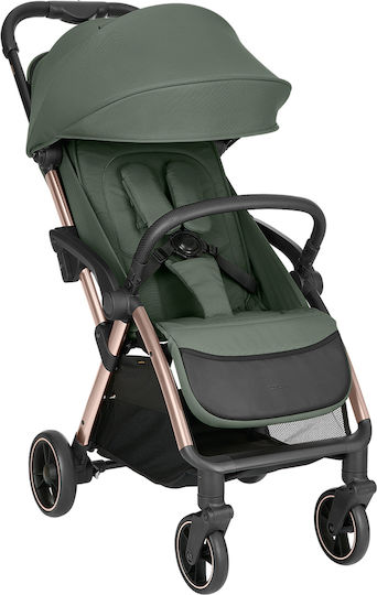 Kikka Boo Eden Pushchair Suitable for Newborn Army Green 7.8kg