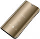 Tel1 Xiaomi Mi 10 Lite 5g Husa Book Clear View Auriu