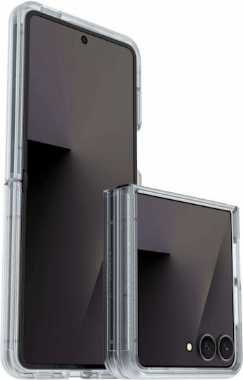 Otterbox Книга Пластмасов Прозрачен (Galaxy Z Flip7)