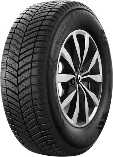 Tigar 225/70R15 112/110R Autoreifen für Leichten Lkw 4 Jahreszeiten