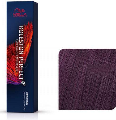 Wella Vibrante Rote Haarfärbemittel Vibrante Rote 60ml