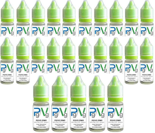 Atmoslab Βάση Γλυκερίνης VG 25 x 10ml