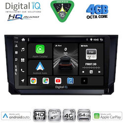 Digital IQ Ηχοσύστημα Mazda CX-9 2006-2015 με Bluetooth, USB & GPS Digital IQ Ηχοσύστημα Mazda CX-9 2006-2015 με Bluetooth, USB & GPS