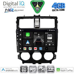 Digital IQ Ηχοσύστημα Mitsubishi Colt 2013-2023 με Bluetooth, USB & GPS Digital IQ Ηχοσύστημα Mitsubishi Colt 2013-2023 με Bluetooth, USB & GPS