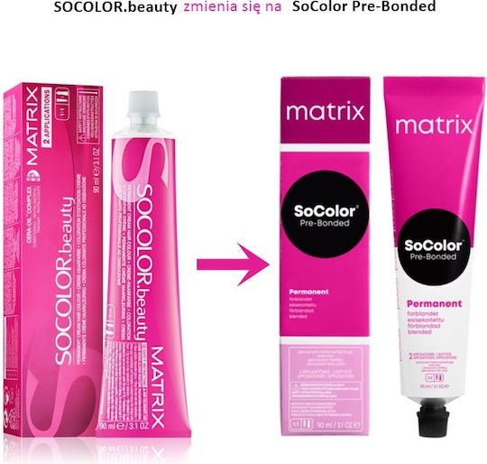 Matrix Socolor.beauty Hair Dye 3n 90ml
