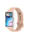 Techsuit Silikon Tragbare Bänder Beiges (Huawei Band 11)