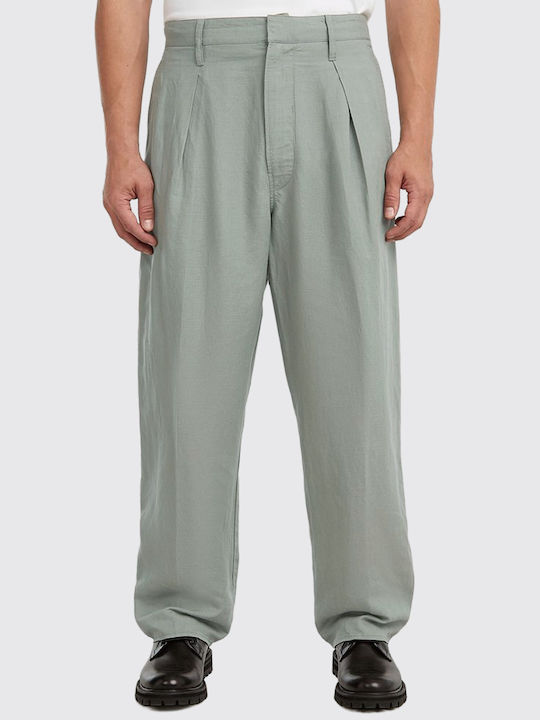 Pantaloni Verde