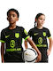 Atlético Madrid 2026/27 Stadium Away Kids Football Jersey Sports Fan Jersey