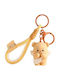 Ecarla Schlüsselanhänger Teddybär Flügel Creme Brl333k