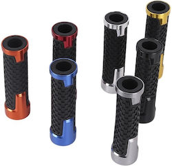 Set of Anti-Slip Motorcycle Grip Handlebars W06737 Rl15593