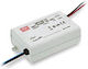 Mean Well Ρυθμιζόμενο Dimmable Τροφοδοτικό LED IP42 Ισχύος 25W με Τάση Εξόδου 24V 2τμχ