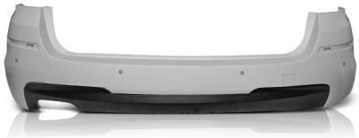 Πίσω Προφυλακτήρας Bmw F11 Combi 2010-2016 M Pack Design Ανοίγματα Parktronic