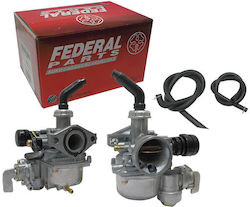 Карбуратор Federal C100astrea