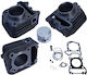 Piaggio125 4t 2v Liberty125 Cylinder Piston Flanges