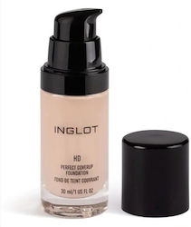 Inglot Face Liquid Foundation 71 30ml