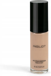 Inglot Amc Лилаво Фон Дьо Тен Lc100 30ml