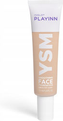 Inglot Playinn Ysm Face Liquid Foundation 30ml