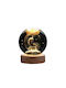 Decorative Lighting Crystal Ball 3x3cm