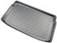 Aristar Car Mat Trunk Raised Sides for Toyota Yaris Mazda 2 2011+ Black