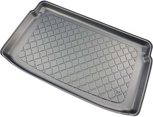 Aristar Килим за багажник тип Car Mats за Toyota Yaris Mazda 2 2011+ Черен