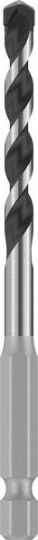 Bosch Drill Bit Carbide with Hexagon Shank for Masonry 6x50mm