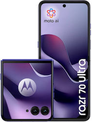 Motorola Razr 70 Ultra 5G (16/512GB) Ориент Син Motorola Razr 70 Ultra 5G (16/512GB) Ориент Син