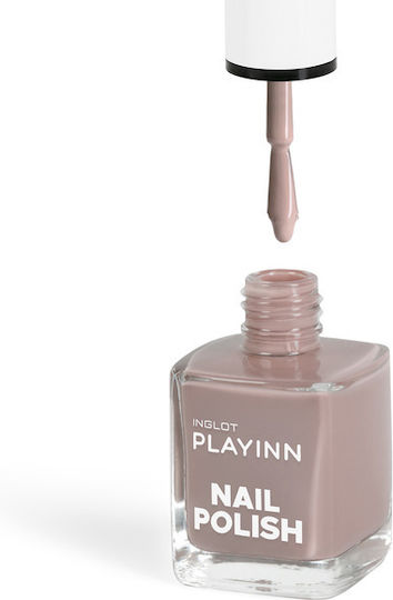 Inglot Inglot Nagellack Braun 106 15ml