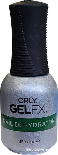 Orly Gelfx Silber Nagellack 18ml