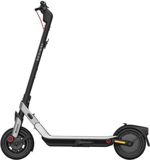 Segway Segway Ninebot Ekickscooter E3 Електрическа Тротинетка с 25km/h Максимална Скорост и 45km Автономия в Черен Цвят